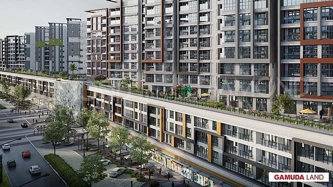 Hình ảnh Ô tô lên tận nhà là có thật tại Celadon City, Trang Chủ MB66.COM / Đăng Ký Tặng 66K view 5* đẳng cấp