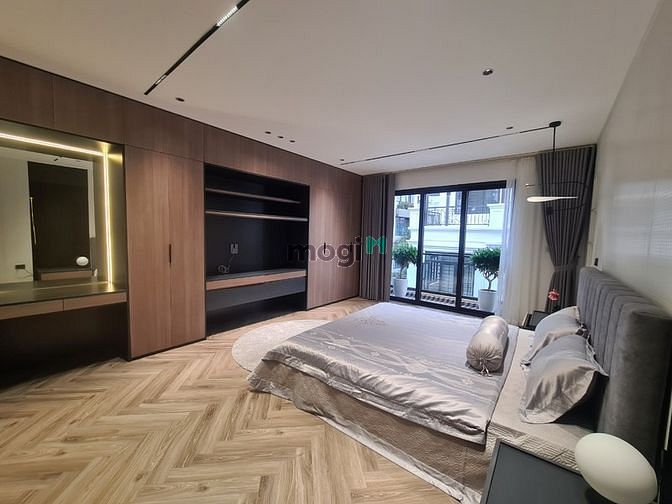 Hình ảnh Siêu phẩm Lâm Hạ, 60mx7 tầng , tháng máy, full nội thất cao cấp.