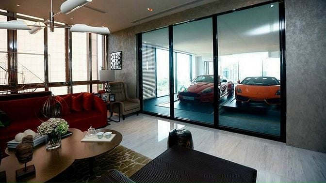 Hình ảnh Ô tô lên tận nhà là có thật tại Celadon City, Trang Chủ MB66.COM / Đăng Ký Tặng 66K view 5* đẳng cấp