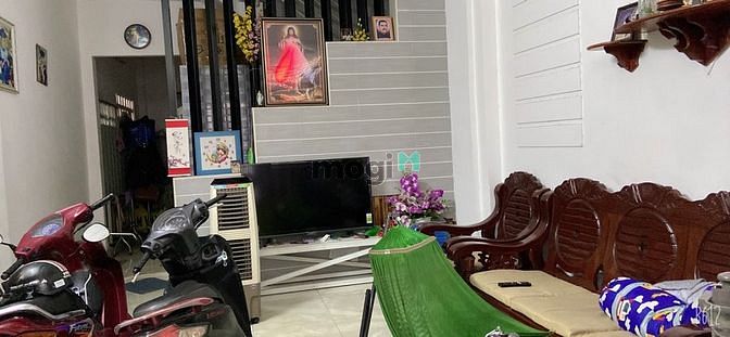 Hình ảnh Hẻm Ôtô Lê Quang Định P5 Bình Thạnh 56m2 3 Tầng Chỉ 7.2 Tỷ