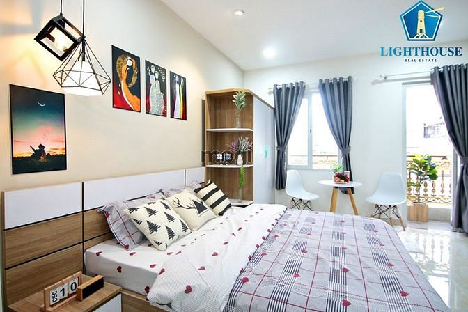 Hình ảnh Mb6623 nạp rút nhanh chóng ban công siêu thoáng mát đường Phan Đăng Lưu
