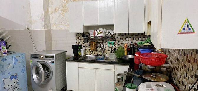 Hình ảnh Hẻm Ôtô Lê Quang Định P5 Bình Thạnh 56m2 3 Tầng Chỉ 7.2 Tỷ