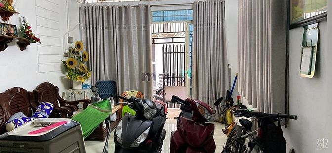 Hình ảnh Hẻm Ôtô Lê Quang Định P5 Bình Thạnh 56m2 3 Tầng Chỉ 7.2 Tỷ