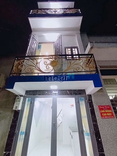 Hình ảnh Bán nhà hẻm siêu tiện ích, 30m2, quận 10, 2 tỷ 434