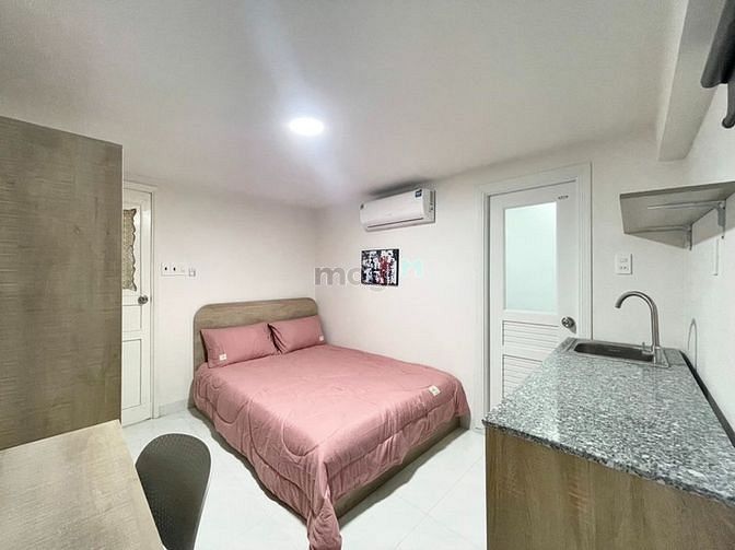 Hình ảnh Căn duplex ngay đường Cách Mạng Tháng 8 - Q3_FULL NỘI THẤT
