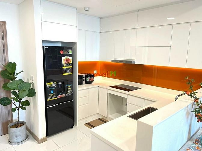 Hình ảnh Cho thuê golden mansion 75m2,2PN/2WC, Full đồ đẹp