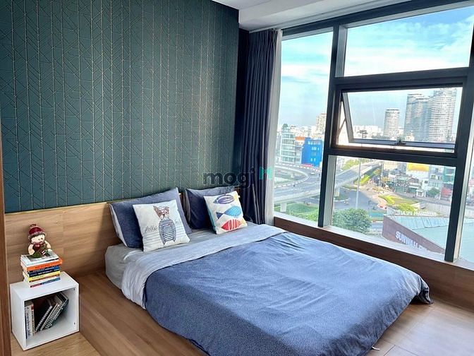Hình ảnh Cho thuê golden mansion 75m2,2PN/2WC, Full đồ đẹp