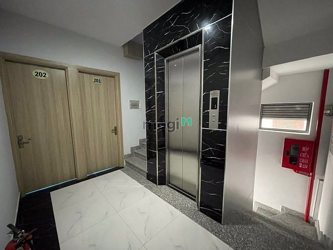 Hình ảnh Mb6623 nạp rút nhanh chóng studio mới 100% full nội thất có balcony nằm ở ĐL Điện Biên Phủ