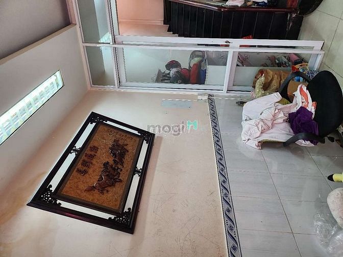Hình ảnh Nhà HXH Trần Văn Kỷ Quận Bình Thạnh