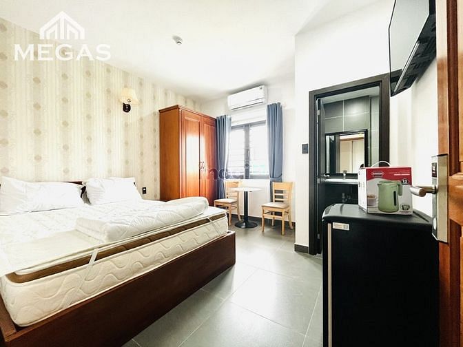 Hình ảnh Căn Hộ Mới - Giá Rẻ - Full Nội Thất - Quang Trung - Gò Vấp
