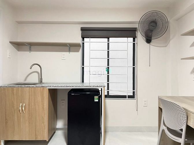 Hình ảnh Căn duplex ngay đường Cách Mạng Tháng 8 - Q3_FULL NỘI THẤT