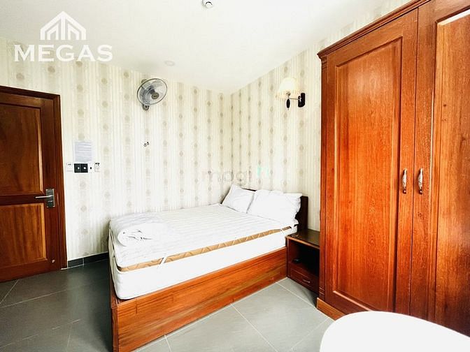 Hình ảnh Căn Hộ Mới - Giá Rẻ - Full Nội Thất - Quang Trung - Gò Vấp