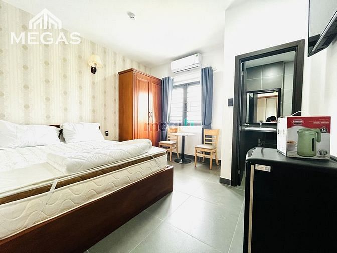 Hình ảnh Căn Hộ Mới - Giá Rẻ - Full Nội Thất - Quang Trung - Gò Vấp