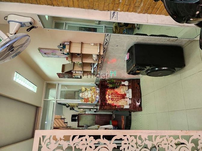 Hình ảnh Nhà HXH Trần Văn Kỷ Quận Bình Thạnh