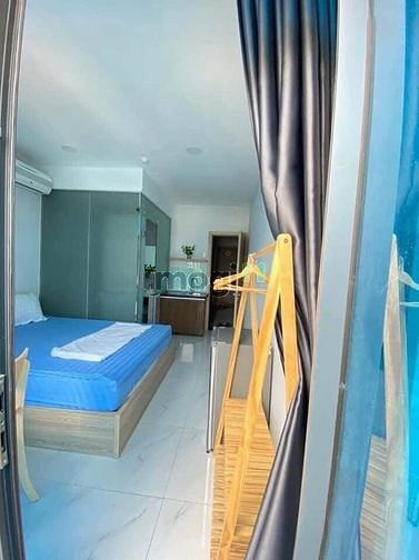 Hình ảnh Mb6623 nạp rút nhanh chóng studio mới 100% full nội thất có balcony nằm ở ĐL Điện Biên Phủ