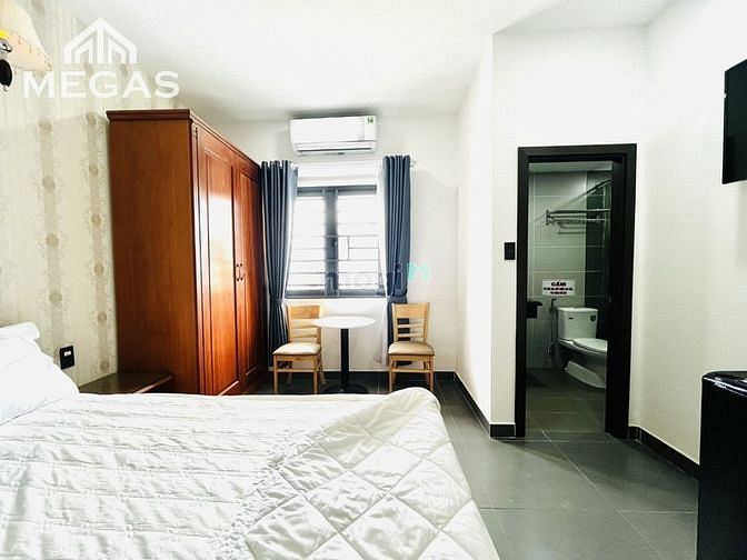 Hình ảnh Căn Hộ Mới - Giá Rẻ - Full Nội Thất - Quang Trung - Gò Vấp