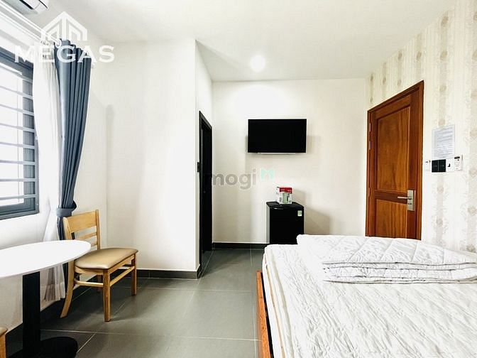 Hình ảnh Căn Hộ Mới - Giá Rẻ - Full Nội Thất - Quang Trung - Gò Vấp