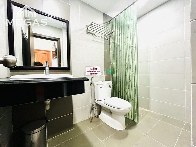 Hình ảnh Căn Hộ Mới - Giá Rẻ - Full Nội Thất - Quang Trung - Gò Vấp