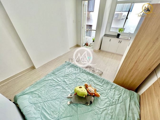 Hình ảnh 🥰 Căn Hộ Ban Công Studio Quận Phú Nhuận Mới 100% 😍