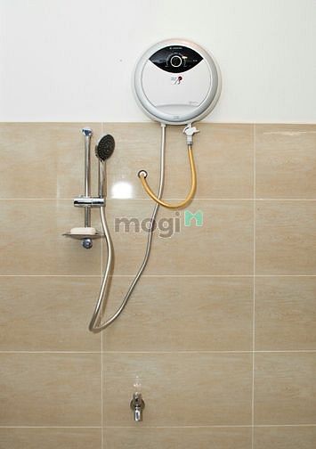 Hình ảnh Cho thuê nhà mới 4x18m full nội thất hẻm xe hơi, khu yên tĩnh