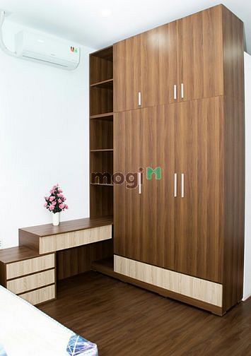 Hình ảnh Cho thuê nhà mới 4x18m full nội thất hẻm xe hơi, khu yên tĩnh