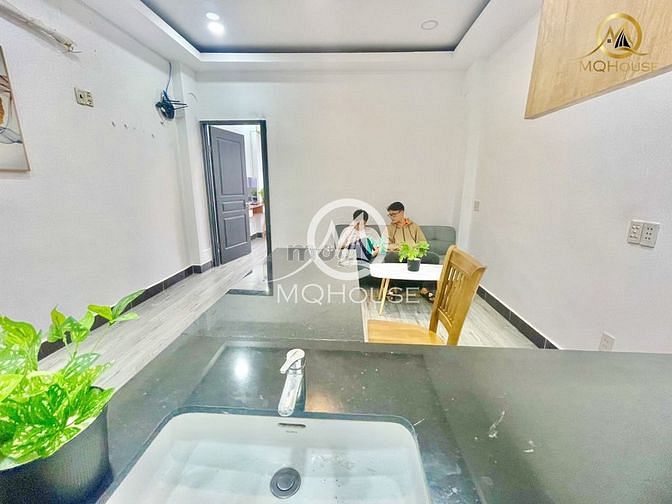 Hình ảnh ❤️ Căn Hộ 1PN Mới 100% Ngay Ngã Tư Phú Nhuận 🍀