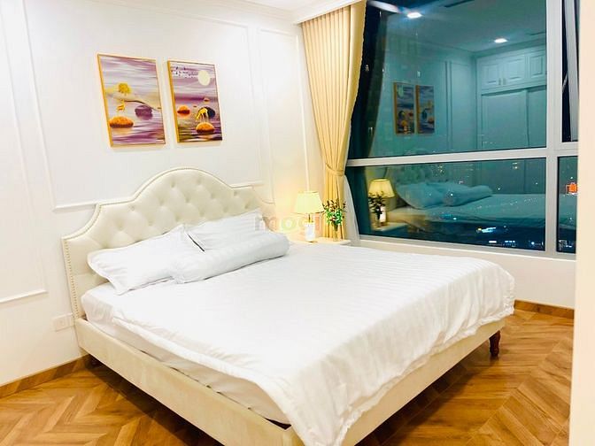 Hình ảnh Cho thuê kingston 80m2,2PN/2WC, Nội thất cao cấp