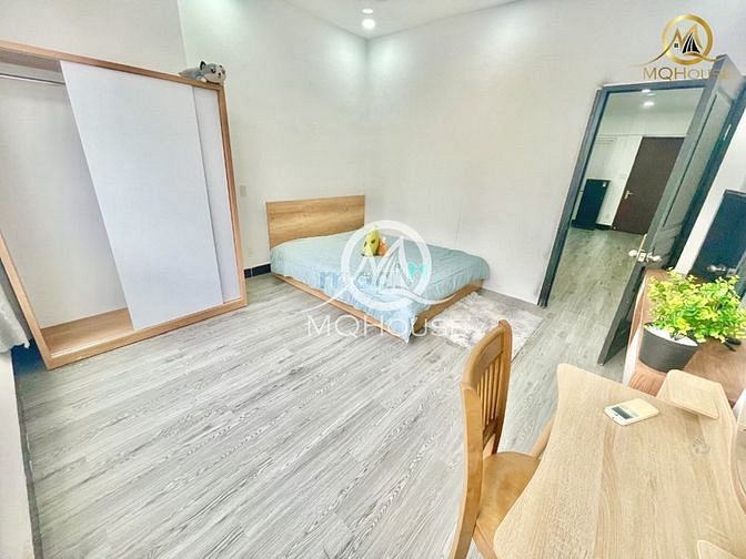 Hình ảnh ❤️ Căn Hộ 1PN Mới 100% Ngay Ngã Tư Phú Nhuận 🍀