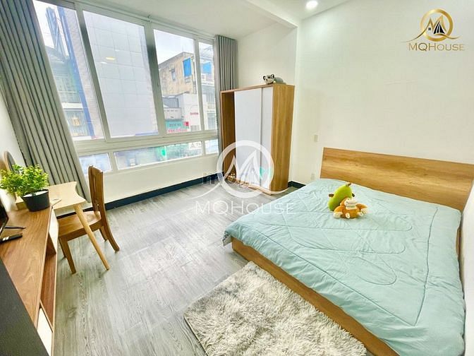 Hình ảnh ❤️ Căn Hộ 1PN Mới 100% Ngay Ngã Tư Phú Nhuận 🍀