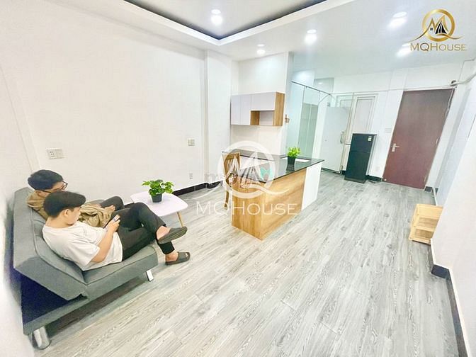 Hình ảnh ❤️ Căn Hộ 1PN Mới 100% Ngay Ngã Tư Phú Nhuận 🍀