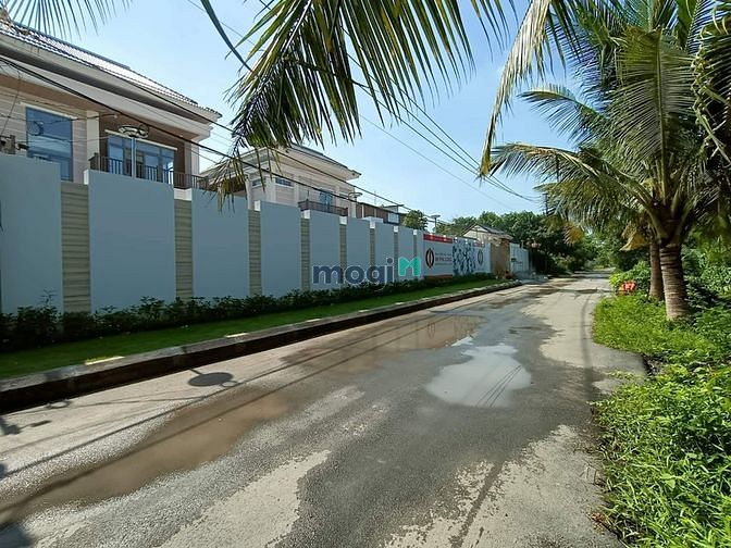 Hình ảnh BÁN ĐẤT Mặt Tiền Đường số 5 Long Phước Thủ Đức Quận 9 Giá Rẻ 135 Tỷ