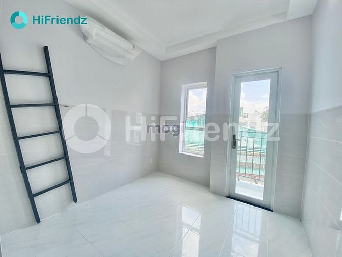 Hình ảnh Nằm Ngay Trung Tâm Gò Vấp 30m2 Hỗ Trợ Cọc