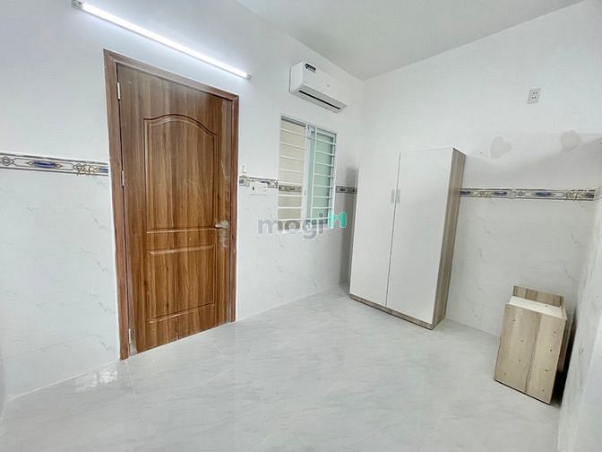 Hình ảnh Nằm Ngay Trung Tâm Gò Vấp 30m2 Hỗ Trợ Cọc