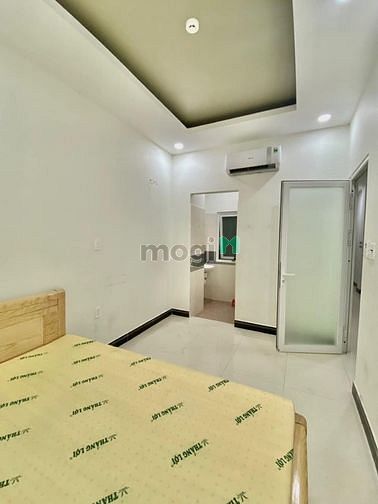 Hình ảnh Studio Gần Ngã Tư TĐ ❌ Có Máy Lạnh ❌ Gần Đặng Văn Bi