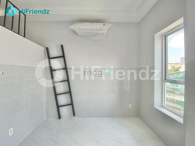 Hình ảnh Nằm Ngay Trung Tâm Gò Vấp 30m2 Hỗ Trợ Cọc