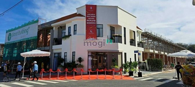 Hình ảnh Bán nhà phố liền kề siêu đẹp tại bến cát với lãi suất 4,8%