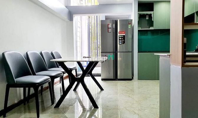 Hình ảnh Bán Gấp Nhà Hiệp Bình Phước Thủ Đức 67m2 5 Tầng