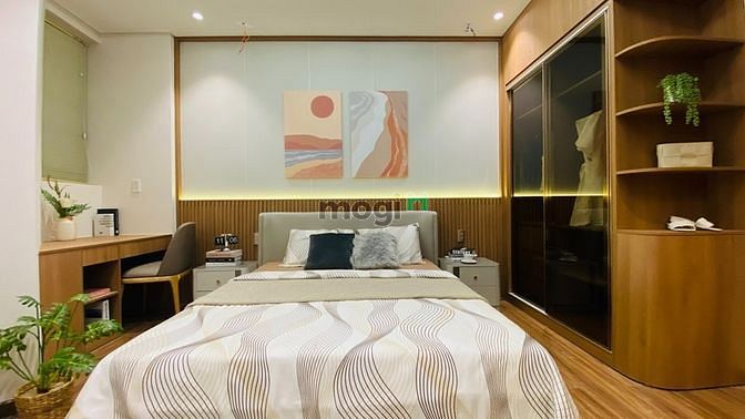 Hình ảnh Bán nhà phố liền kề siêu đẹp tại bến cát với lãi suất 4,8%