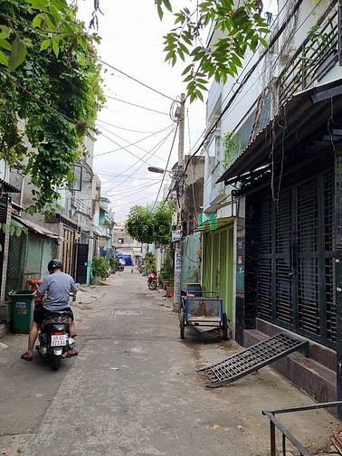 Hình ảnh 90m2 Đất hẻm xe tải thông Hồ Văn Long, gần Khu công nghiệp Vĩnh Lộc