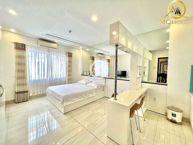 Hình ảnh ❤️ Căn Hộ Studio Siêu Thoáng Quận Phú Nhuận ❤️