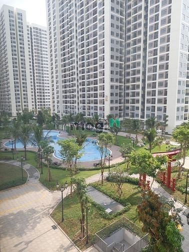 Hình ảnh 2pn bếp rèm giá tốt cho thuê