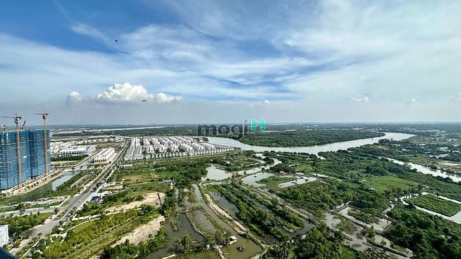 Hình ảnh 2pn bếp rèm giá tốt cho thuê