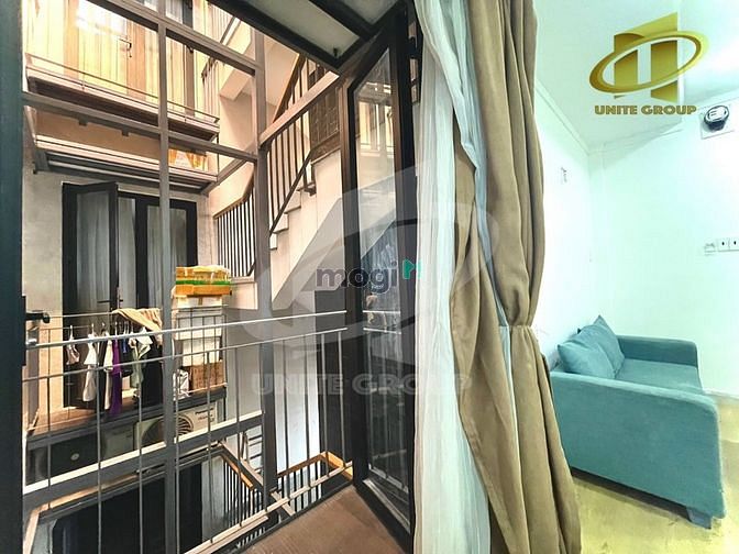 Hình ảnh CHDV Full nội thất phòng tốt giá sinh viên tại Bình Thạnh
