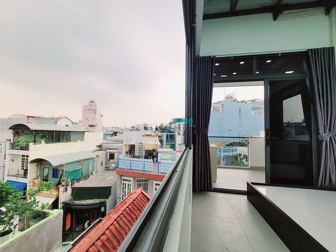 Hình ảnh Khai Trương Phòng Trọ Mới Đường Âu Dương Lân