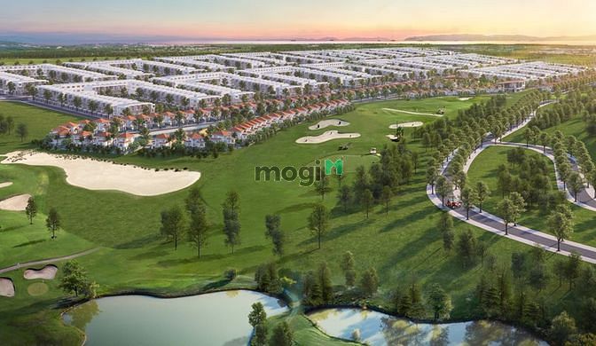 Hình ảnh Bán 120m2 đất dự án paragrus hướng ĐB giá 22tr/m