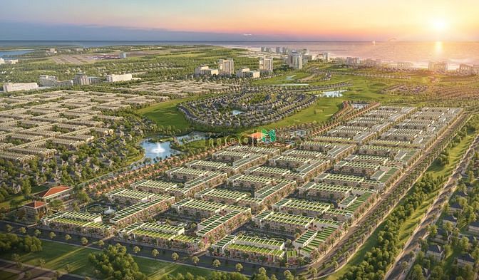 Hình ảnh Bán 120m2 đất dự án paragrus hướng ĐB giá 22tr/m