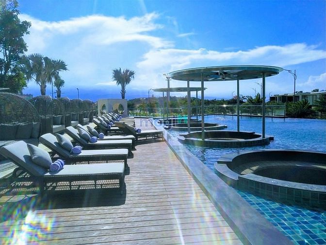 Hình ảnh Bán 120m2 đất dự án paragrus hướng ĐB giá 22tr/m