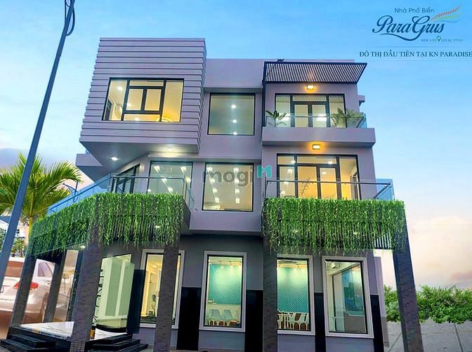 Hình ảnh Bán 120m2 đất dự án paragrus hướng ĐB giá 22tr/m