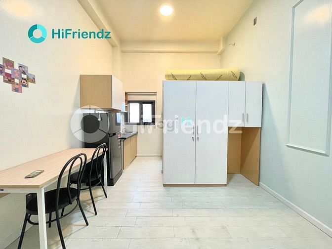 Hình ảnh Cho Thuê CHDV Siêu Đẹp Bình Thạnh