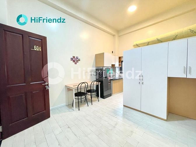 Hình ảnh Cho Thuê CHDV Siêu Đẹp Bình Thạnh